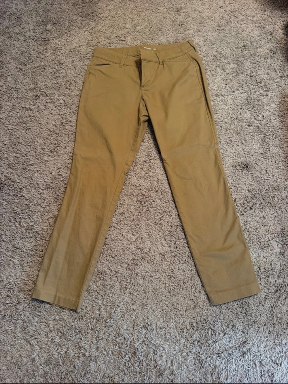 Old Navy Pixie Chino Khaki